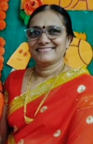 Urvashi Patel